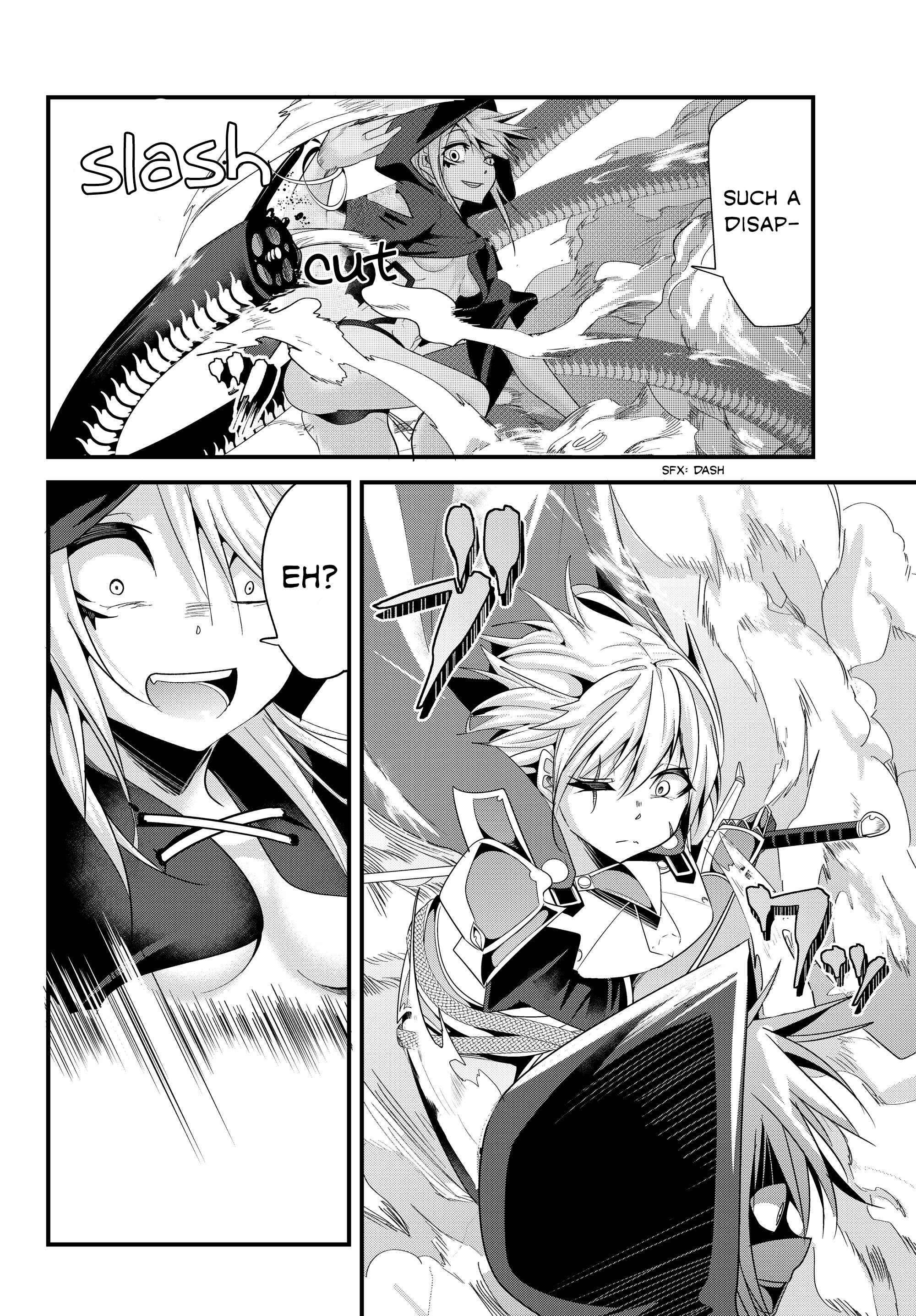 Ima made ichido mo Onna Atsukaisareta Koto ga nai Onnakishi o Onna Atsukai Suru Chapter 78 - Page 4