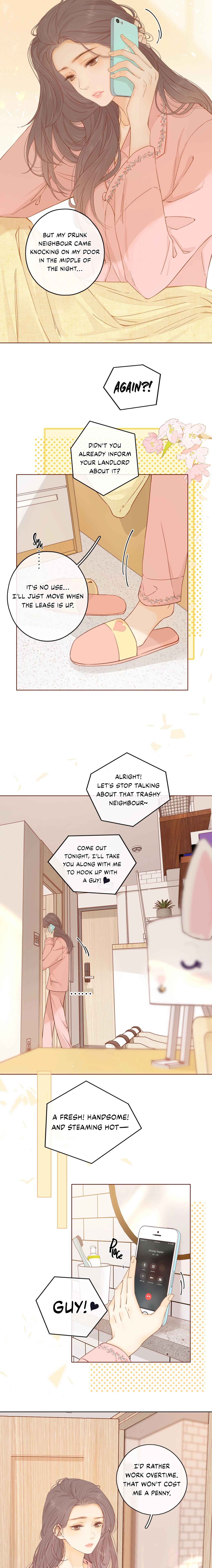 Nan hong Chapter 1 - Page 9