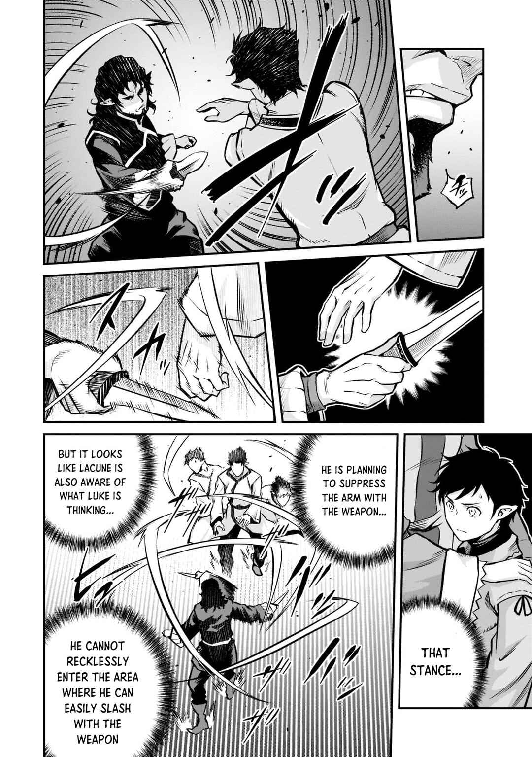 Horobi no Kuni no Seifukusha ~Maou wa Sekai wo Seifukusuru Youdesu~ Chapter 7 - Page 12