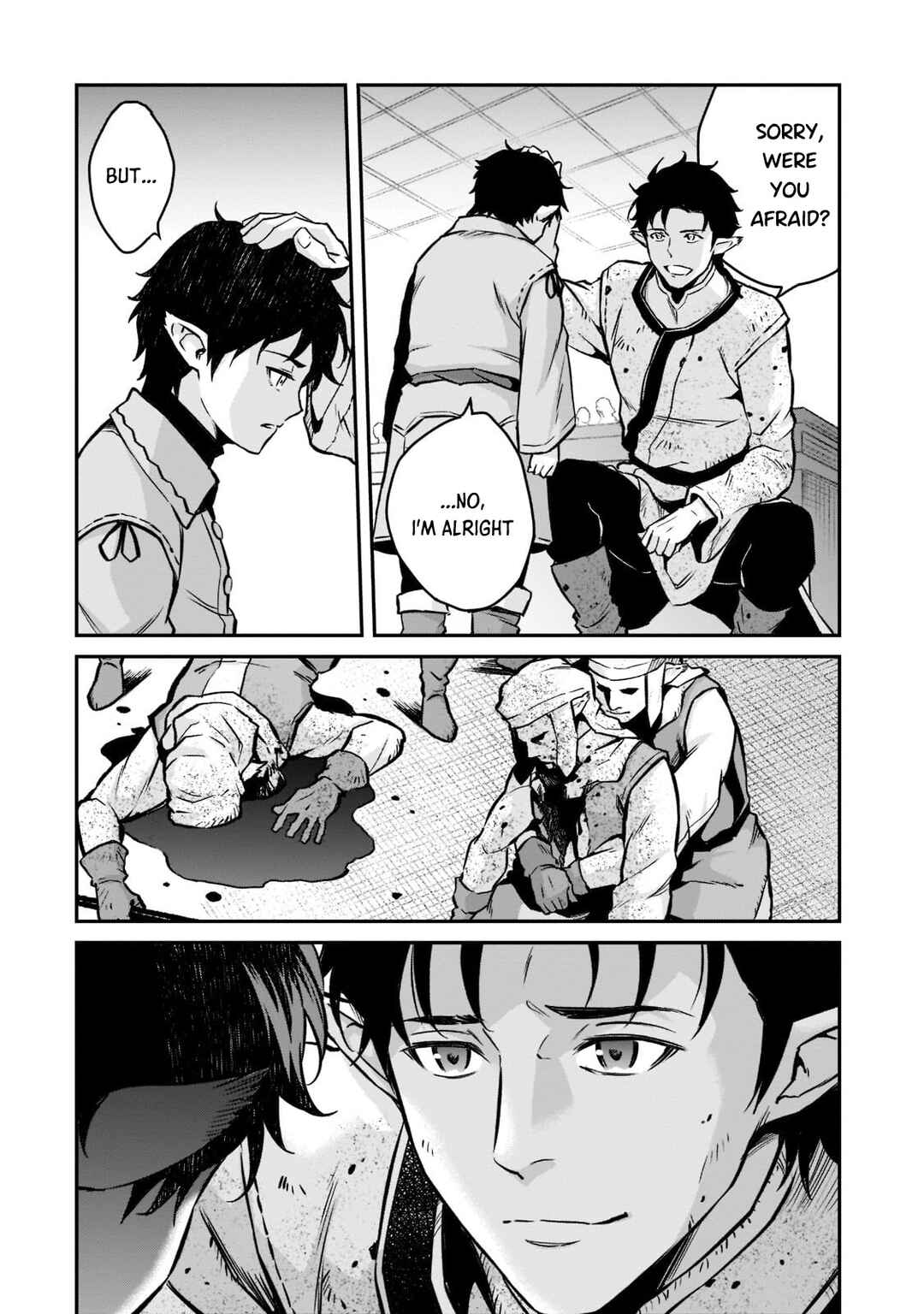 Horobi no Kuni no Seifukusha ~Maou wa Sekai wo Seifukusuru Youdesu~ Chapter 7 - Page 20