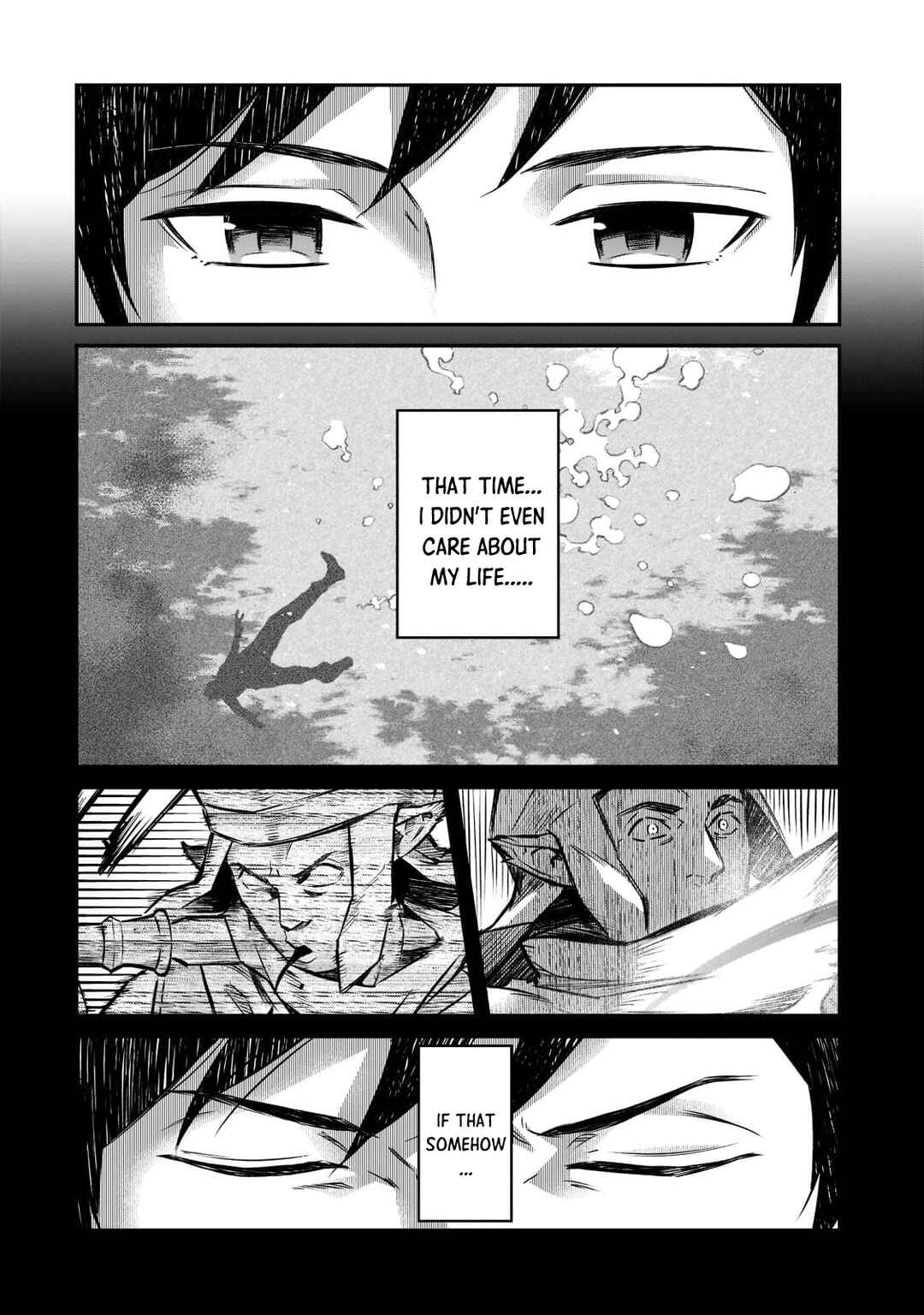 Horobi no Kuni no Seifukusha ~Maou wa Sekai wo Seifukusuru Youdesu~ Chapter 7 - Page 24