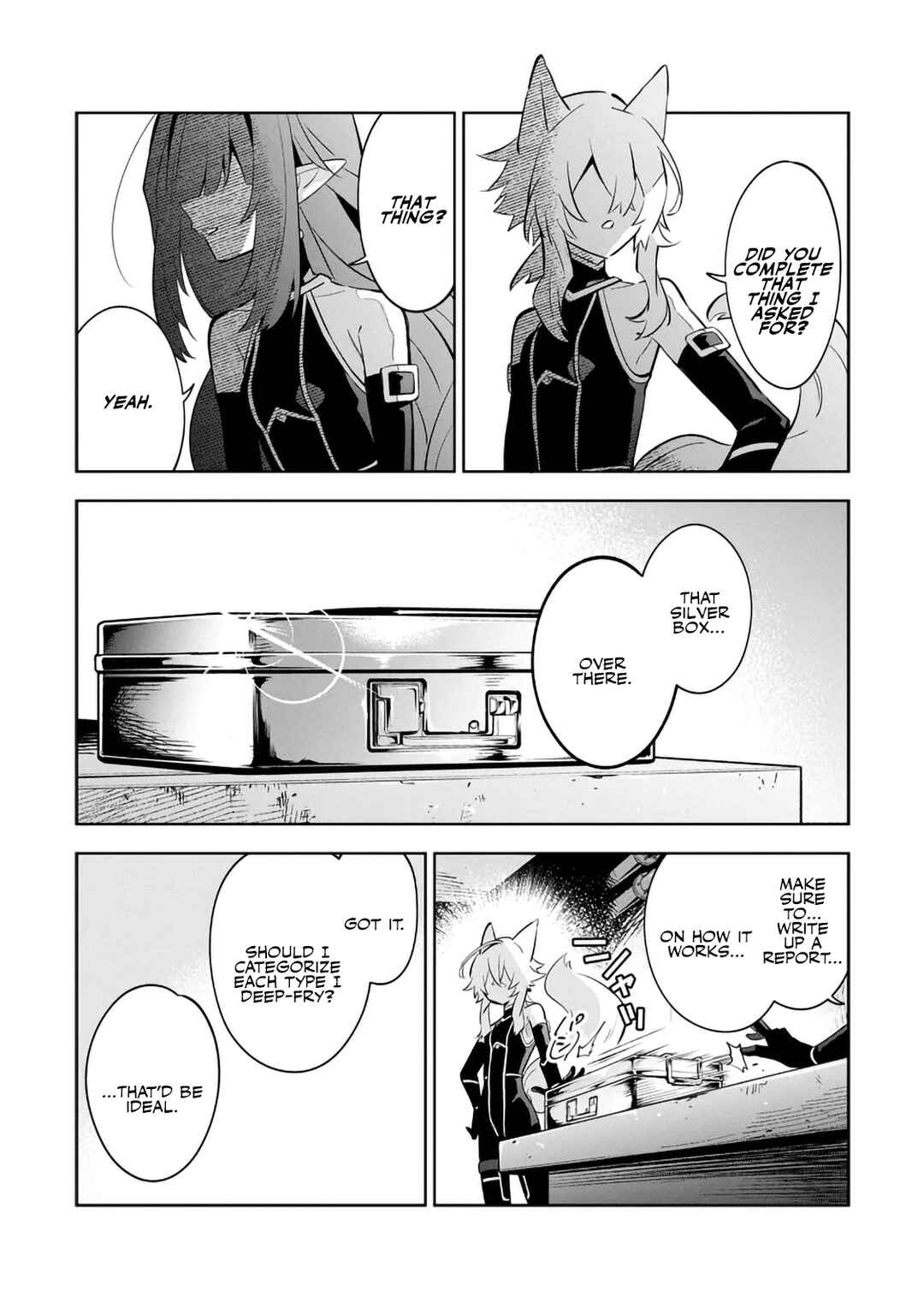 Kage no Jitsuryokusha ni Naritakute! Master of Garden ~Shichikage Retsuden~ Chapter 9.2 - Page 1