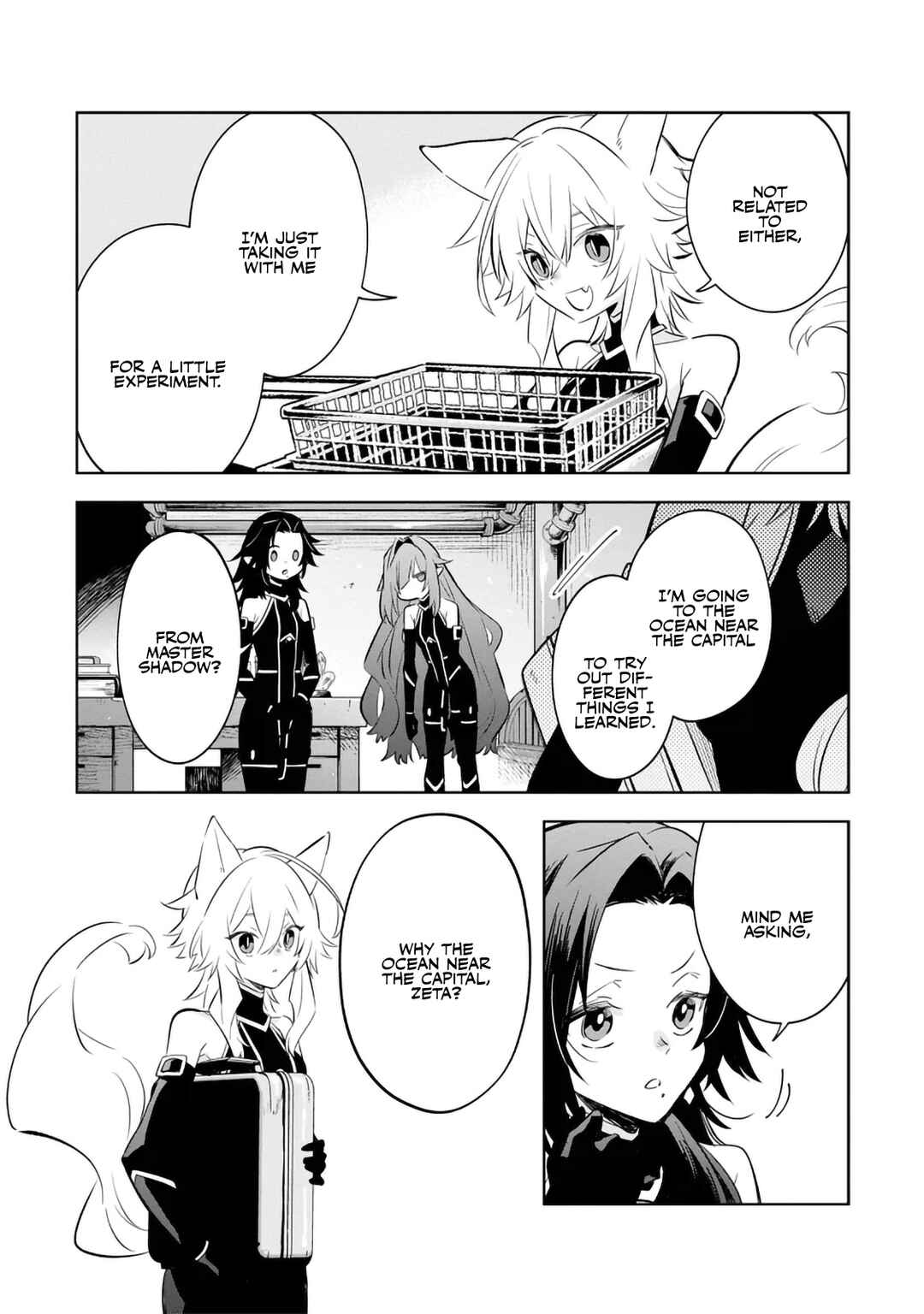 Kage no Jitsuryokusha ni Naritakute! Master of Garden ~Shichikage Retsuden~ Chapter 9.2 - Page 6