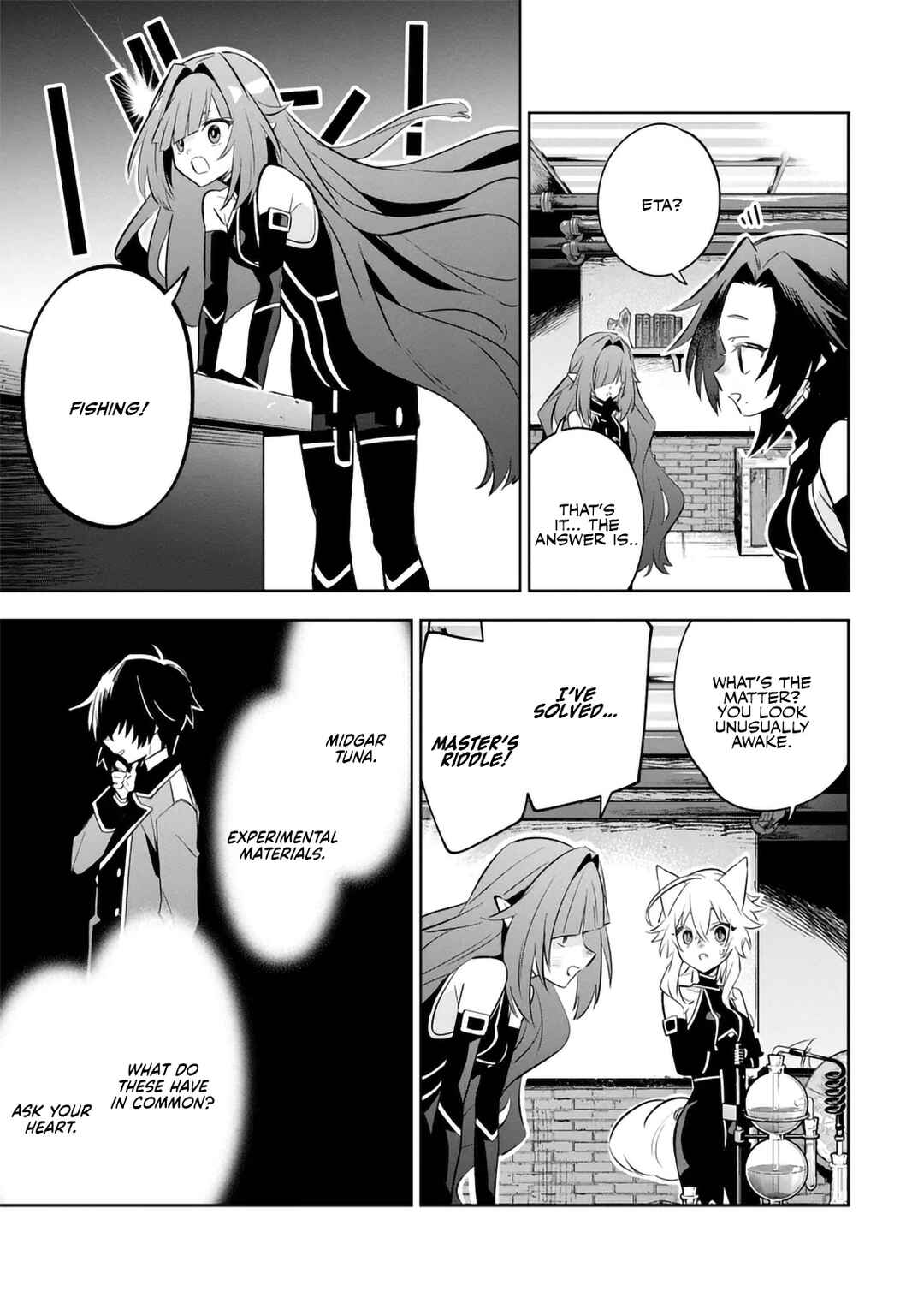 Kage no Jitsuryokusha ni Naritakute! Master of Garden ~Shichikage Retsuden~ Chapter 9.2 - Page 8