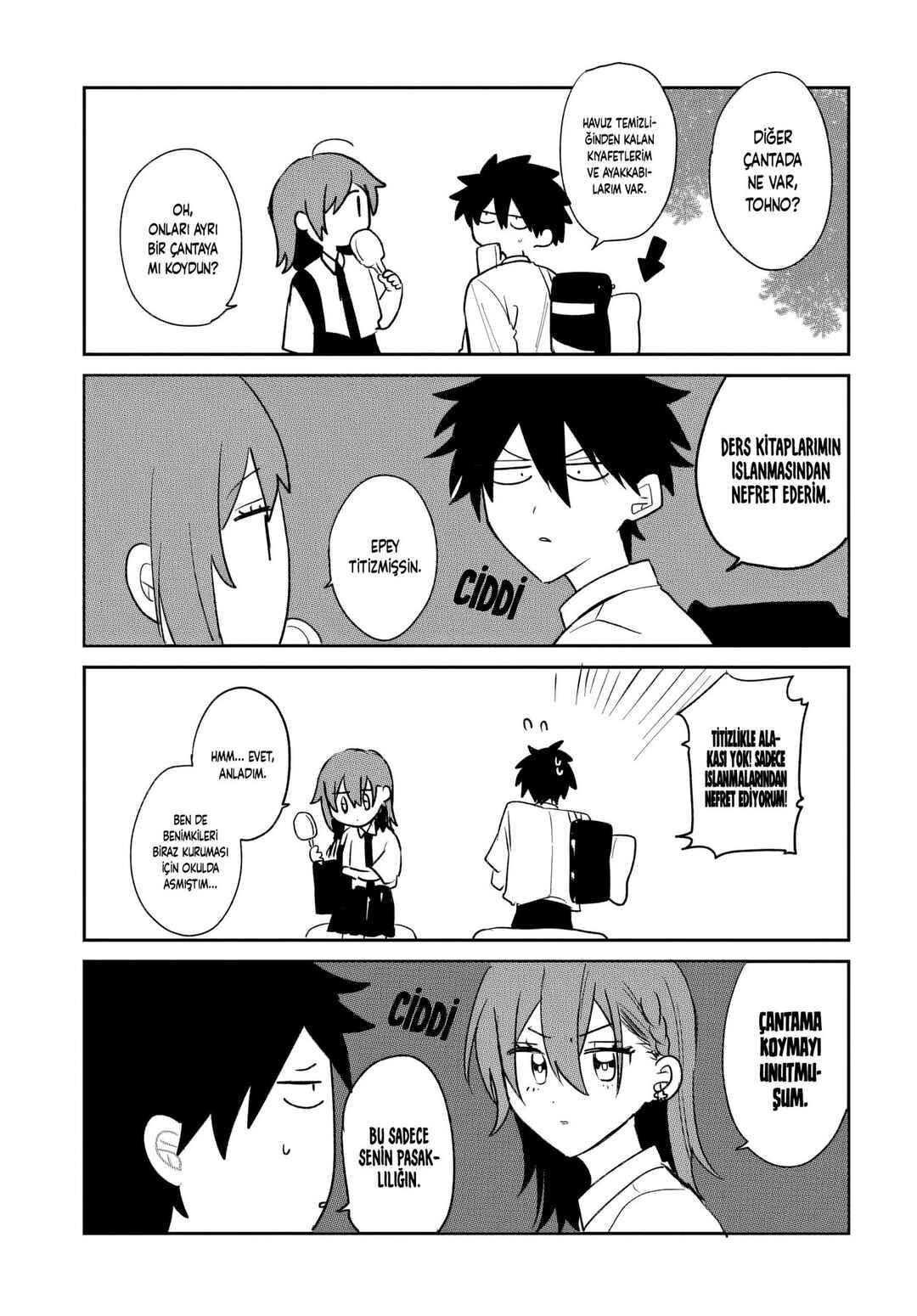 Osoraku Kanojo wa Ore no Aniki wo Neratteru Chapter 23.5 - Page 4