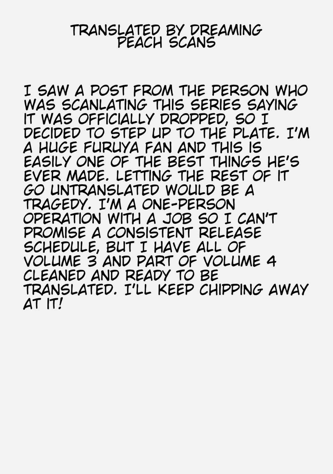 Amane†Gymnasium Chapter 10 - Page 35