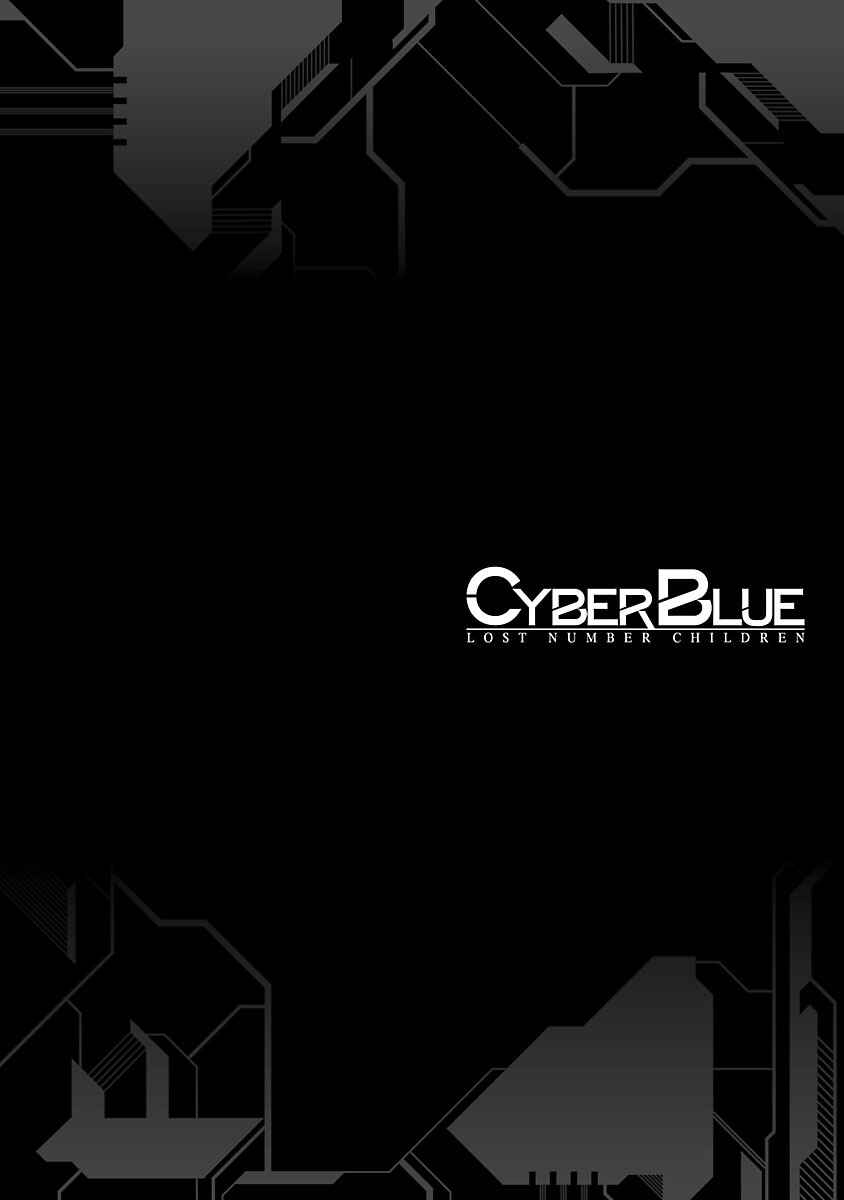 Cyber Blue - Lost Number Children Chapter 5 - Page 48