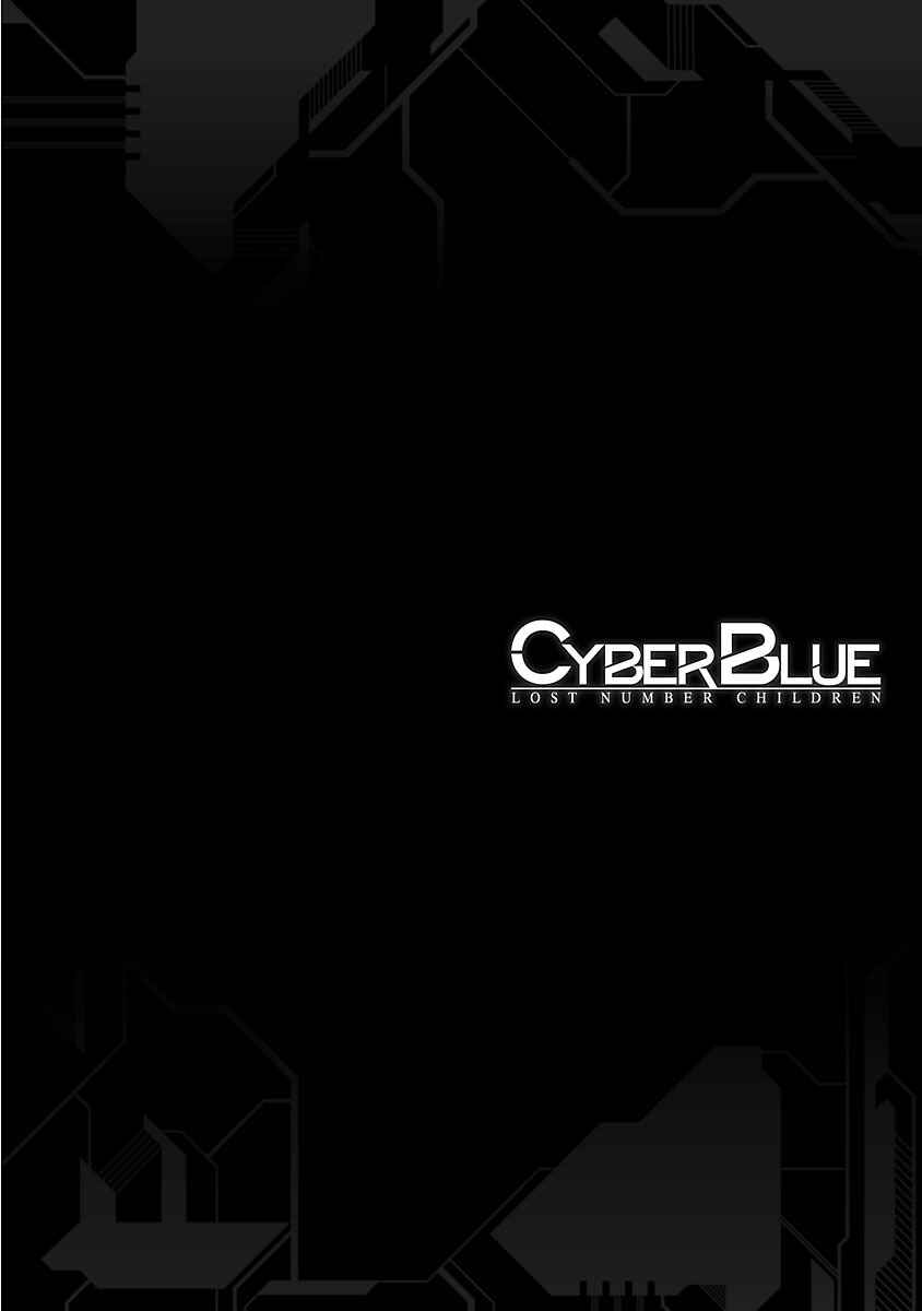 Cyber Blue - Lost Number Children Chapter 5 - Page 5