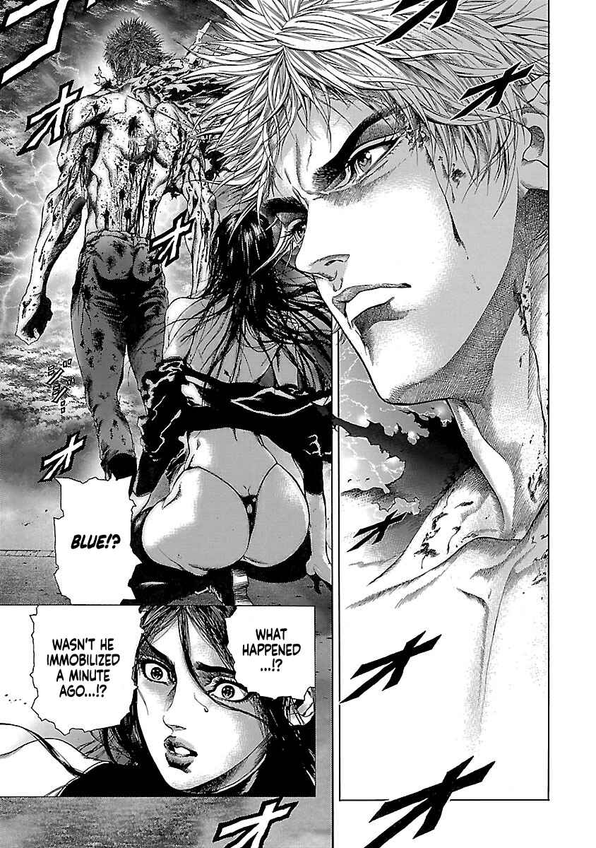 Cyber Blue - Lost Number Children Chapter 5 - Page 6