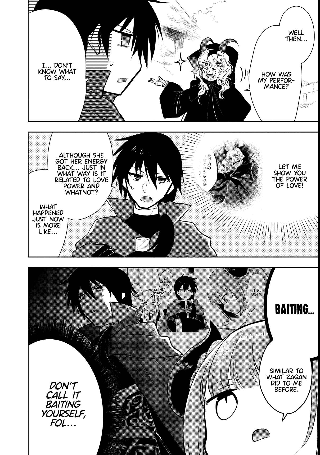 Maou no Ore ga Dorei Elf wo Yome ni Shitanda ga, Dou Medereba Ii? Chapter 39 - Page 10