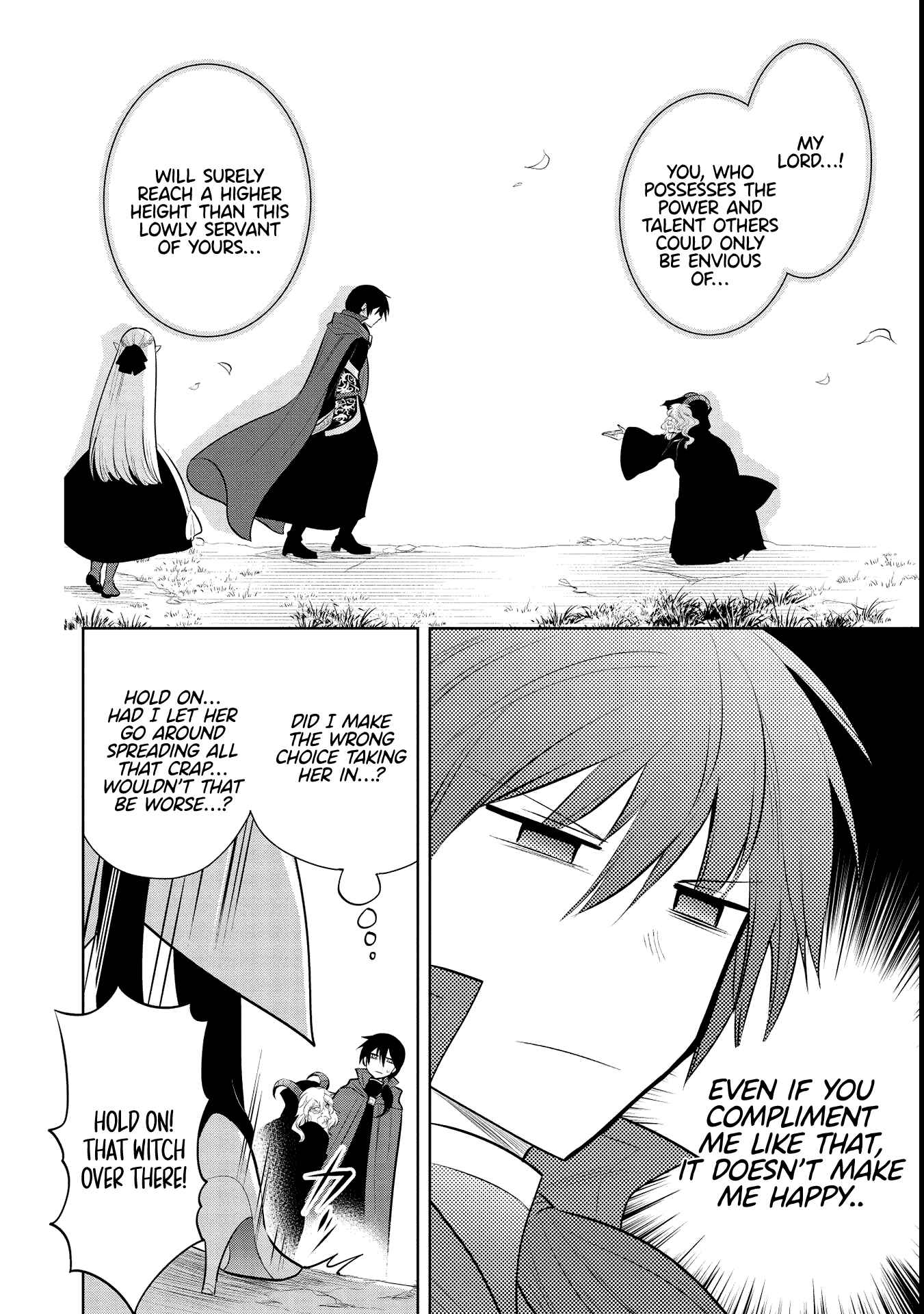 Maou no Ore ga Dorei Elf wo Yome ni Shitanda ga, Dou Medereba Ii? Chapter 39 - Page 18