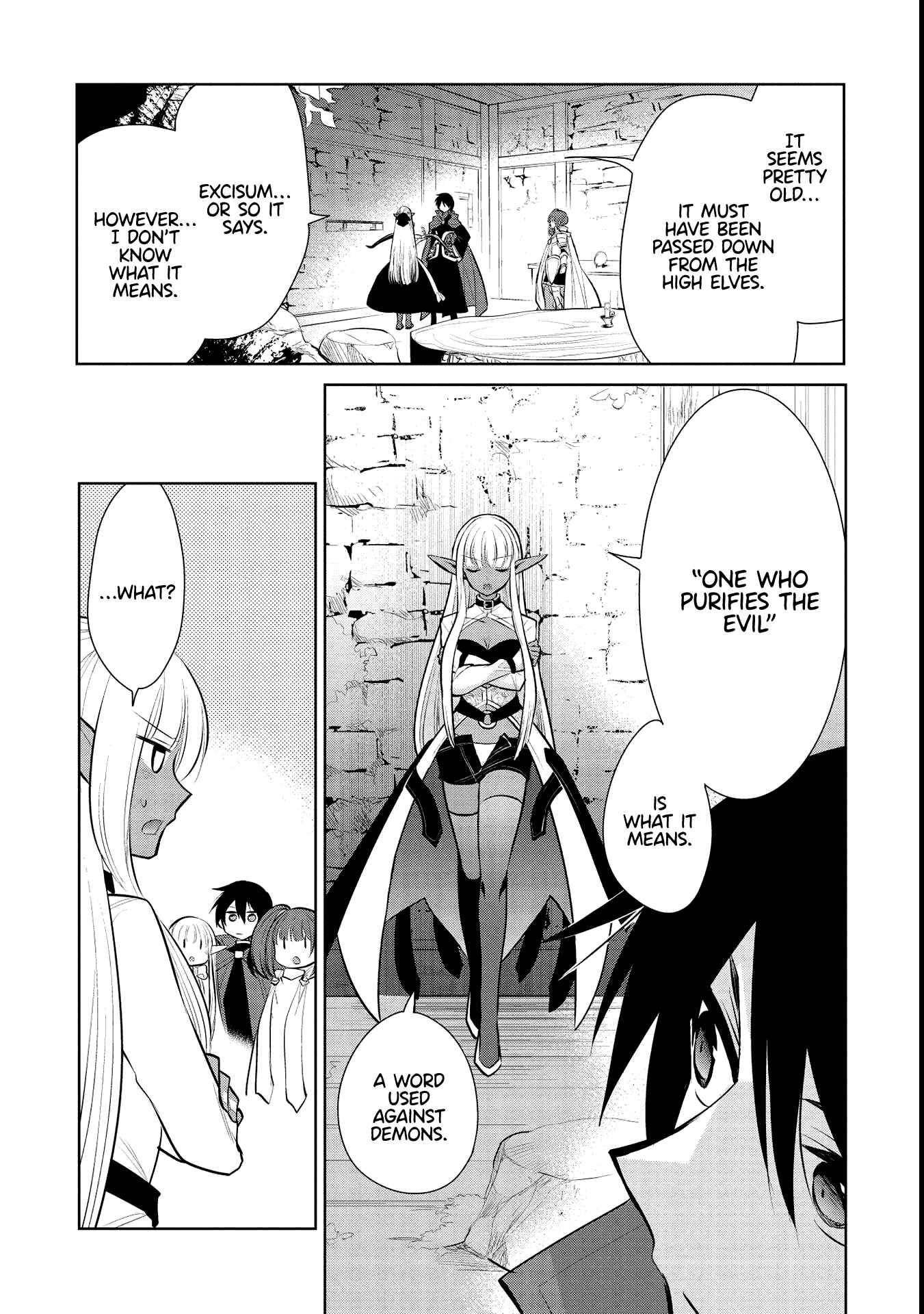 Maou no Ore ga Dorei Elf wo Yome ni Shitanda ga, Dou Medereba Ii? Chapter 39 - Page 29