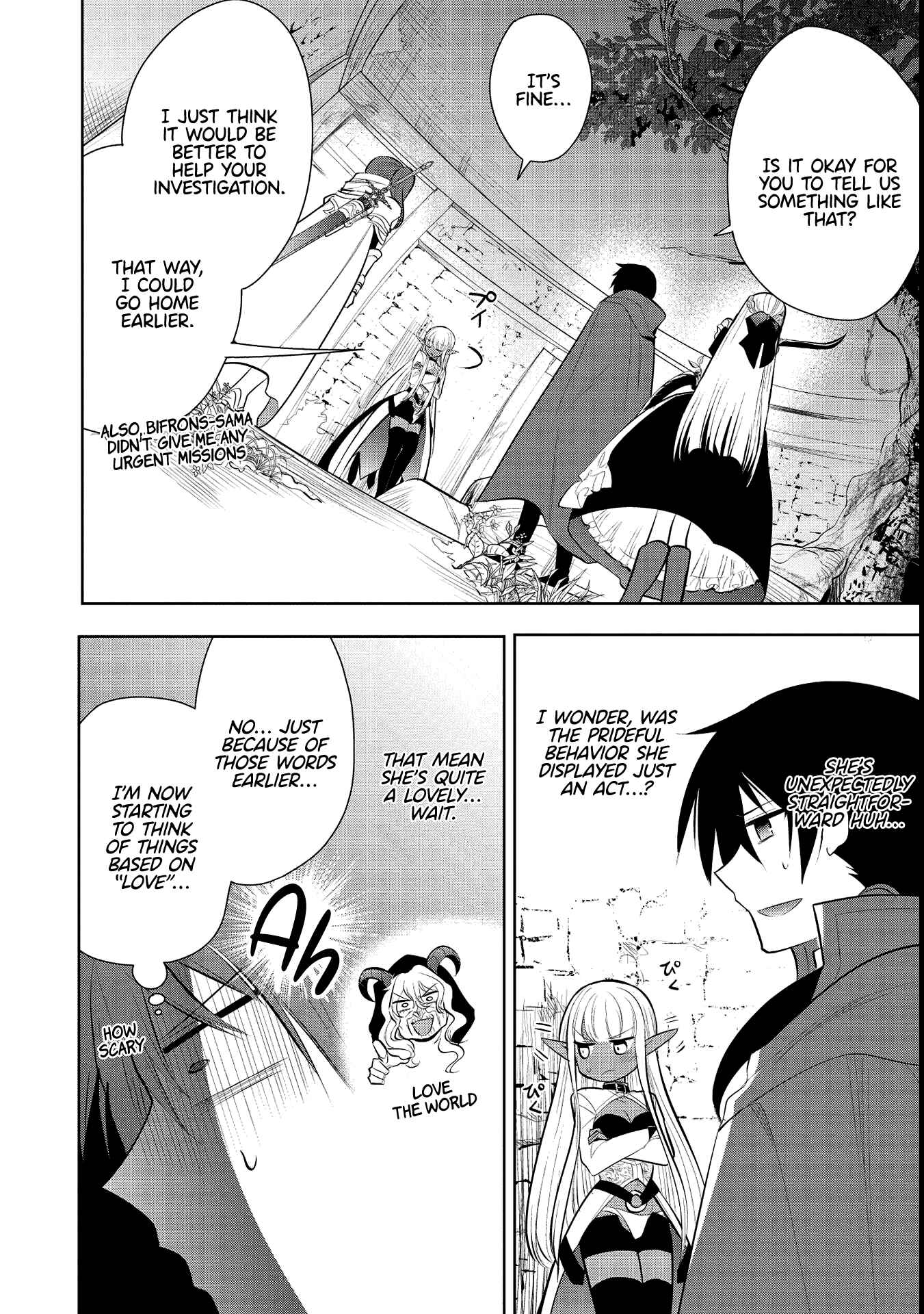 Maou no Ore ga Dorei Elf wo Yome ni Shitanda ga, Dou Medereba Ii? Chapter 39 - Page 30