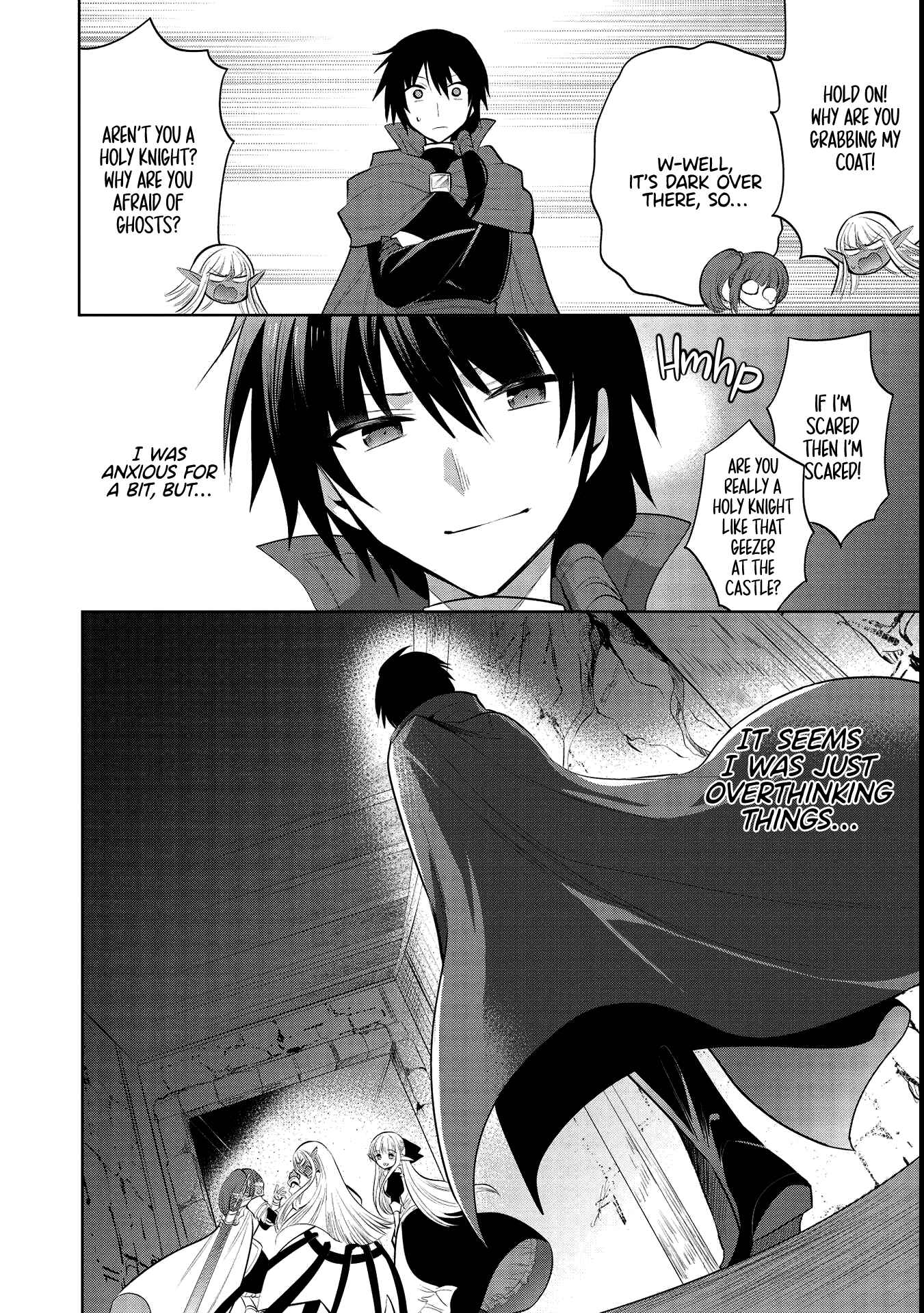 Maou no Ore ga Dorei Elf wo Yome ni Shitanda ga, Dou Medereba Ii? Chapter 39 - Page 34