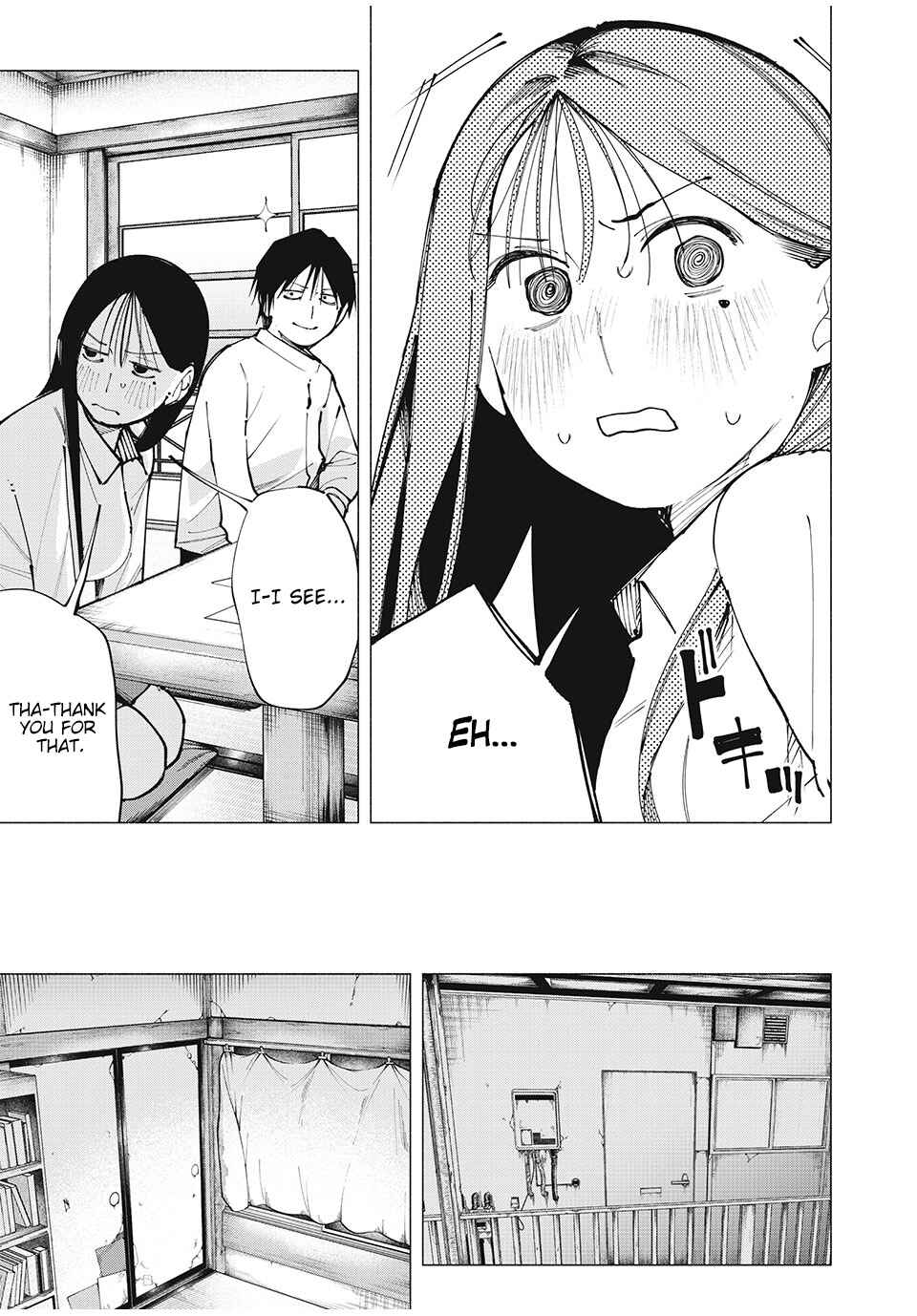 Yane no Shita no Artemis Chapter 3 - Page 19