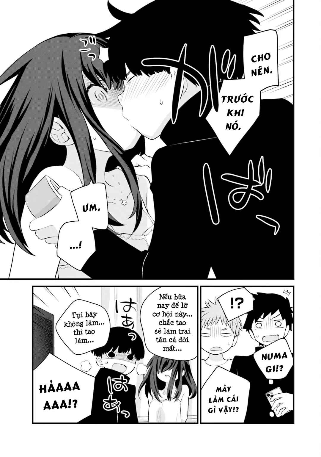 Sonna Kazoku nara Sutechaeba? Chapter 74 - Page 14