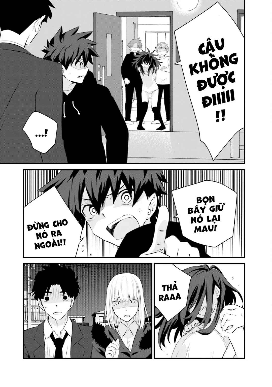 Sonna Kazoku nara Sutechaeba? Chapter 74 - Page 21