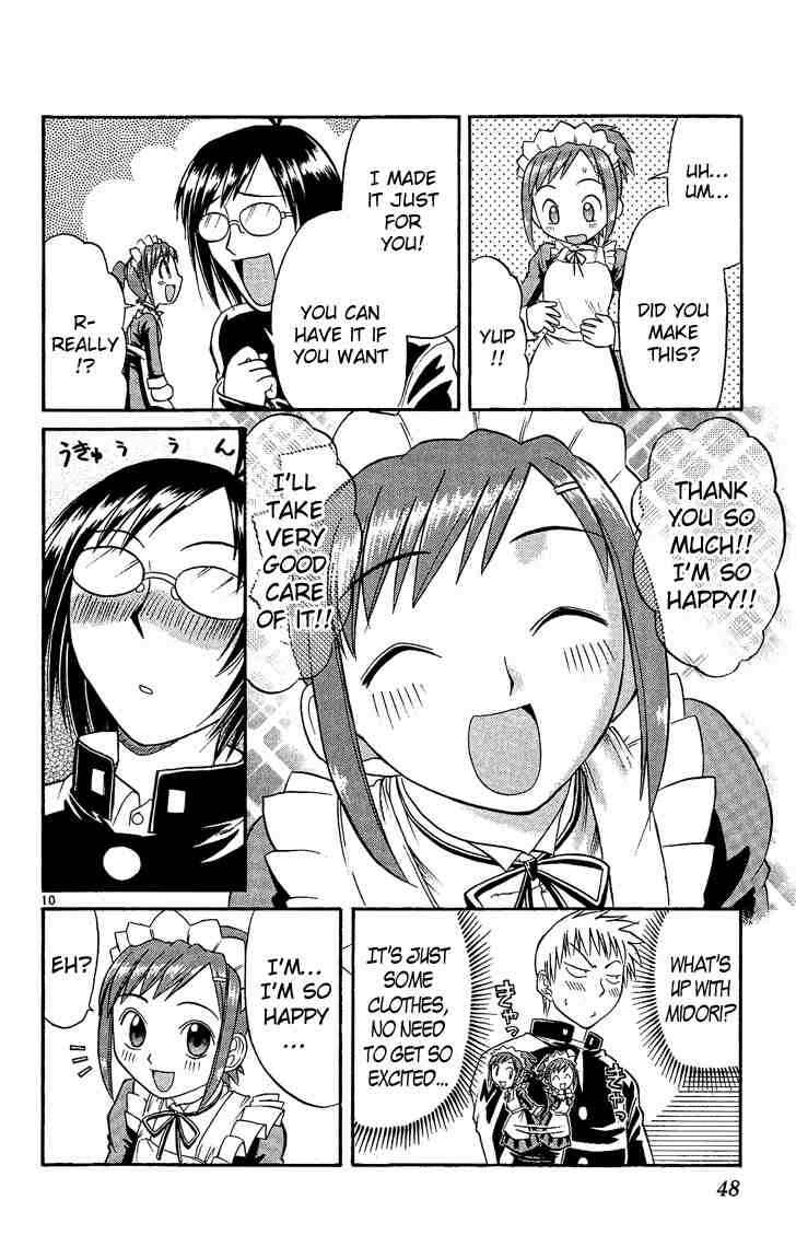 Midori Days Chapter 35 - Page 10