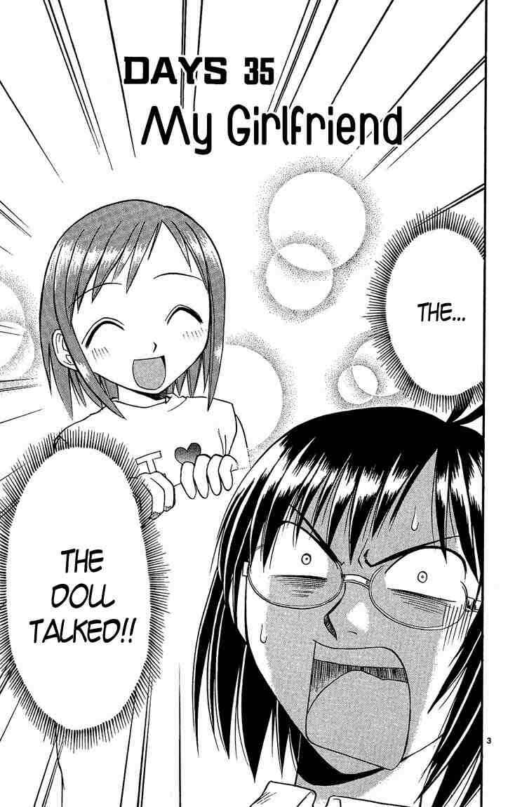 Midori Days Chapter 35 - Page 3
