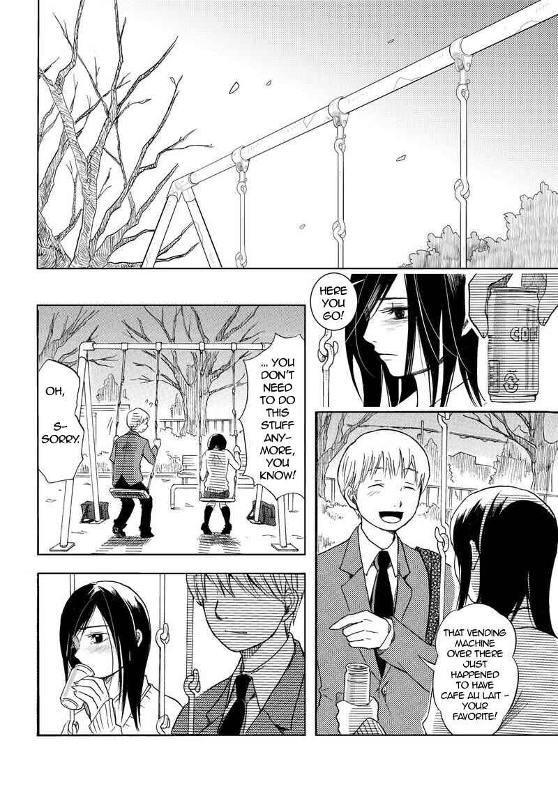 Houkago S to M Chapter ? - Page 36