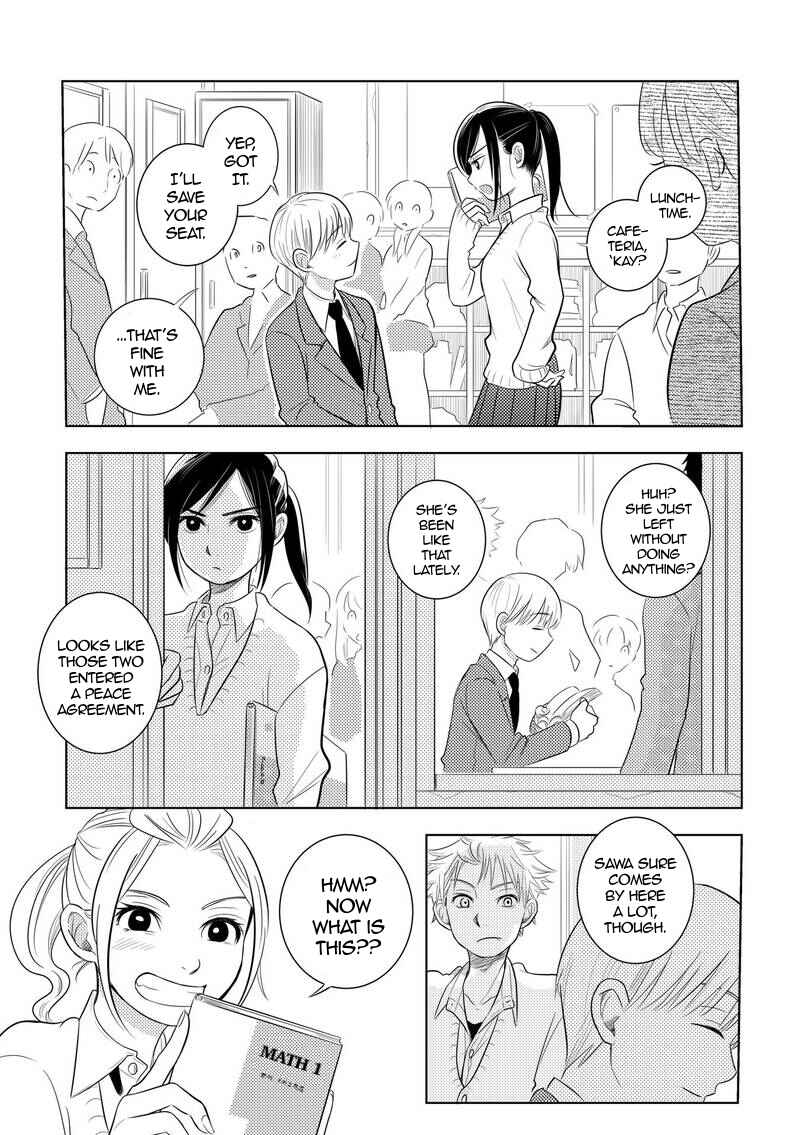 Houkago S to M Chapter ? - Page 47
