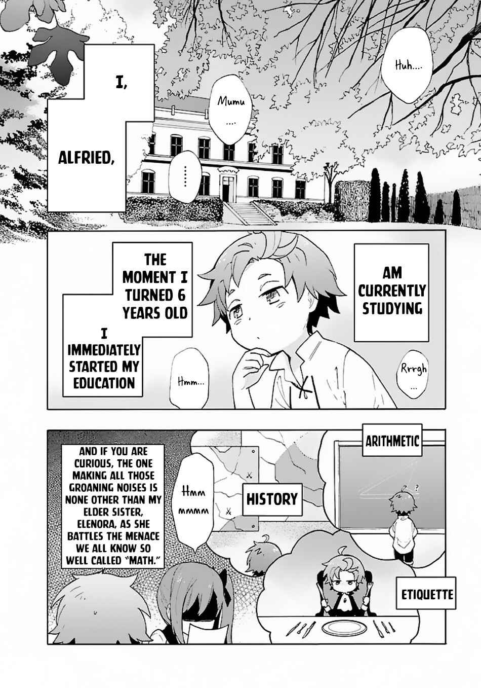 Tensei Shite Inaka de Slow Life wo Okuritai Chapter 10 - Page 3
