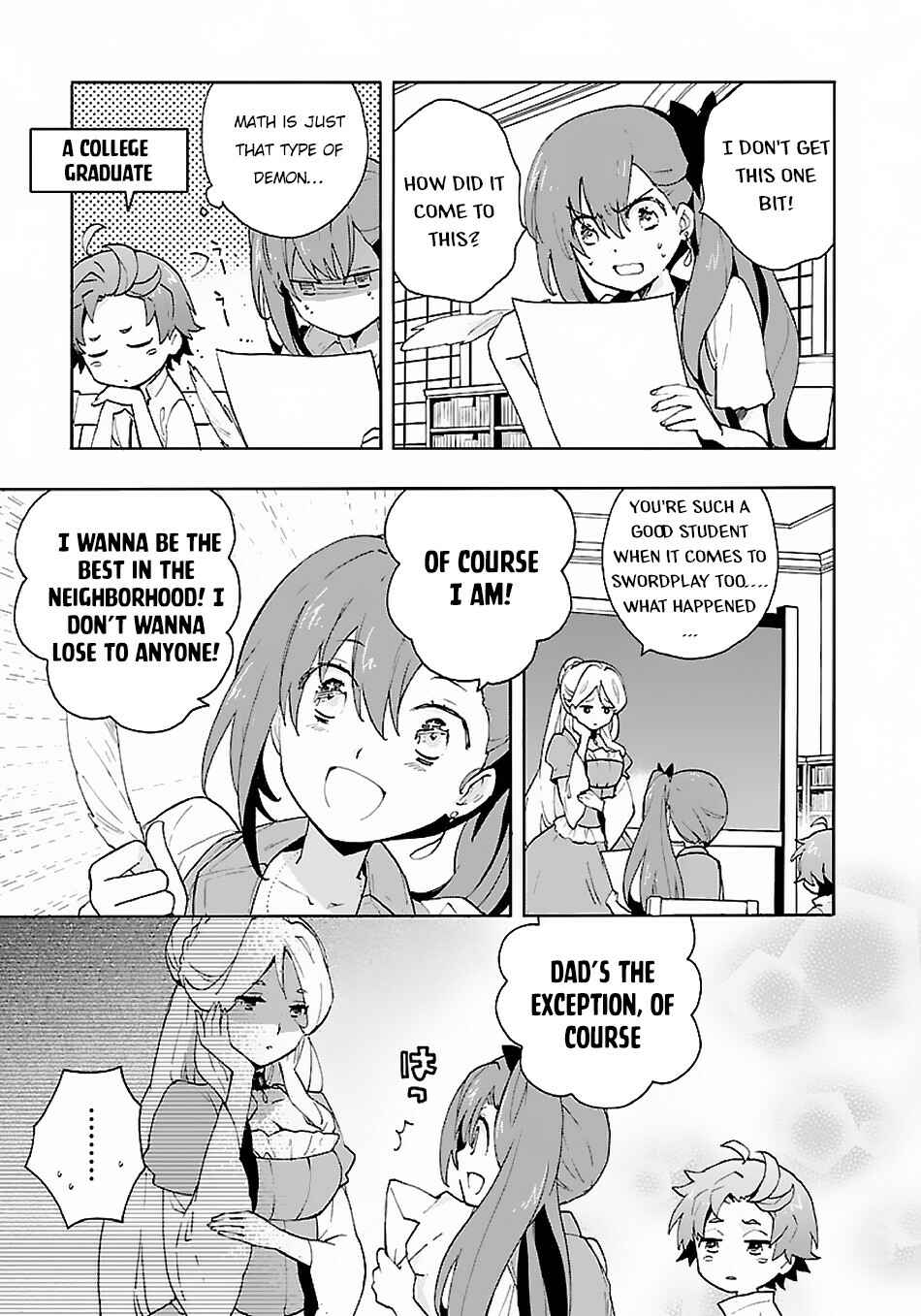Tensei Shite Inaka de Slow Life wo Okuritai Chapter 10 - Page 4