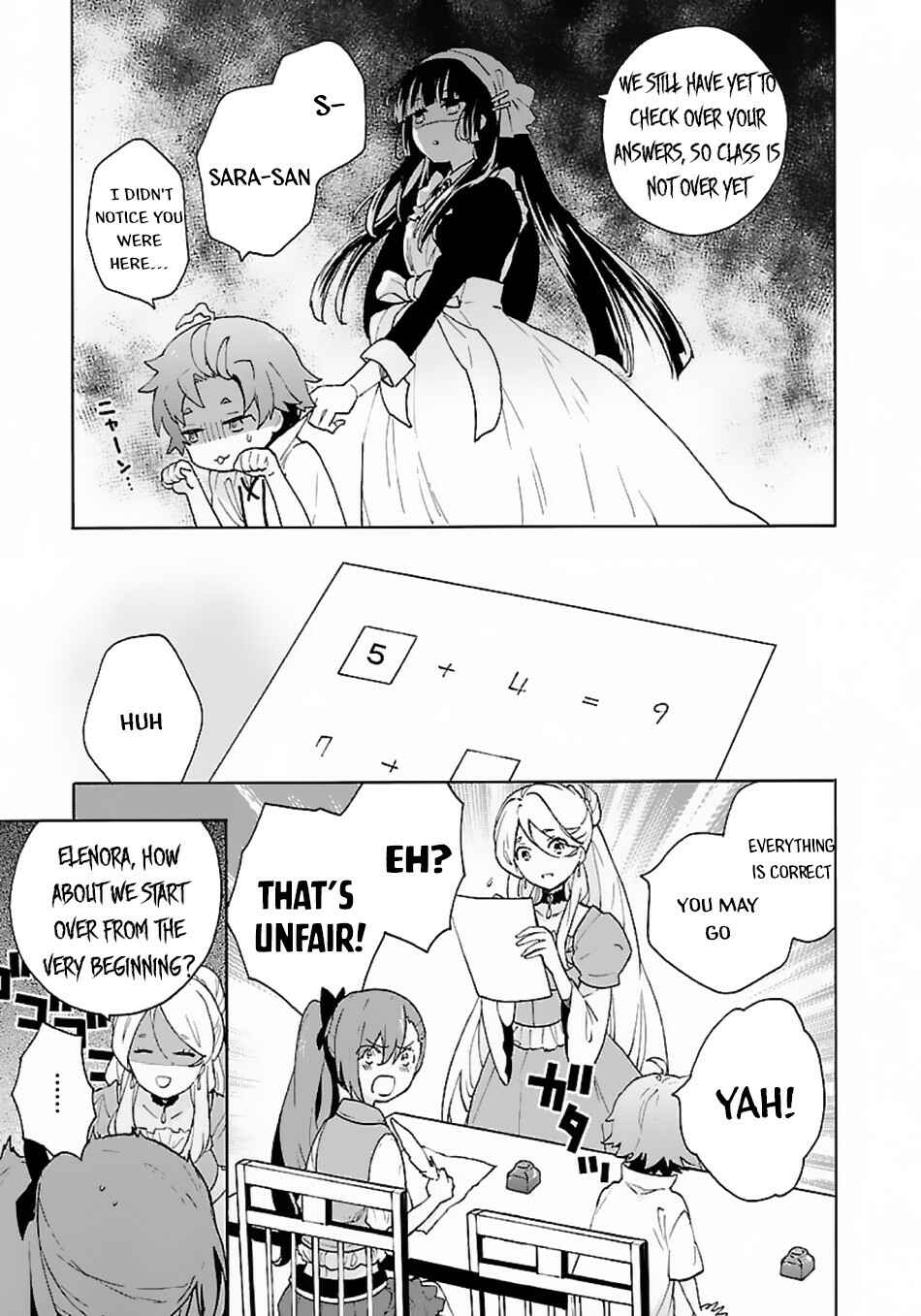 Tensei Shite Inaka de Slow Life wo Okuritai Chapter 10 - Page 8
