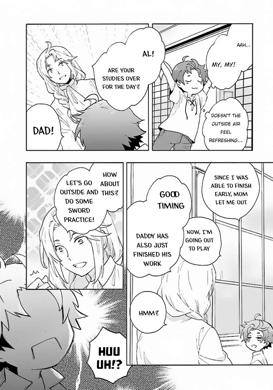 Tensei Shite Inaka de Slow Life wo Okuritai Chapter 10 - Page 9