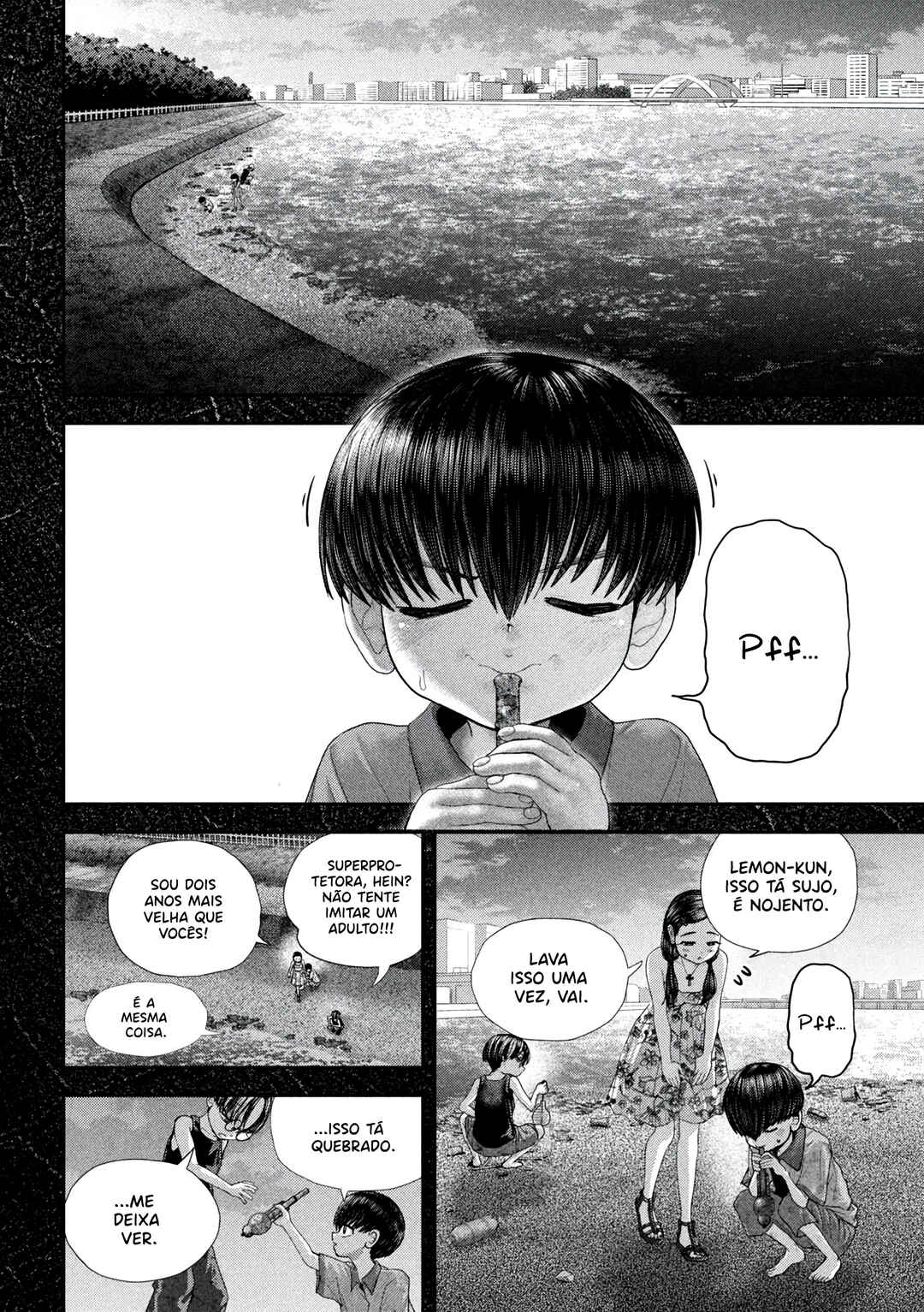 Nezumi no Hatsukoi Chapter 66 - Page 10