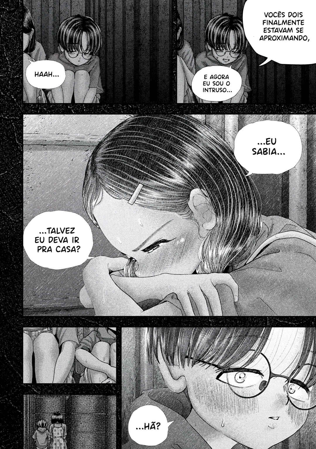 Nezumi no Hatsukoi Chapter 66 - Page 22