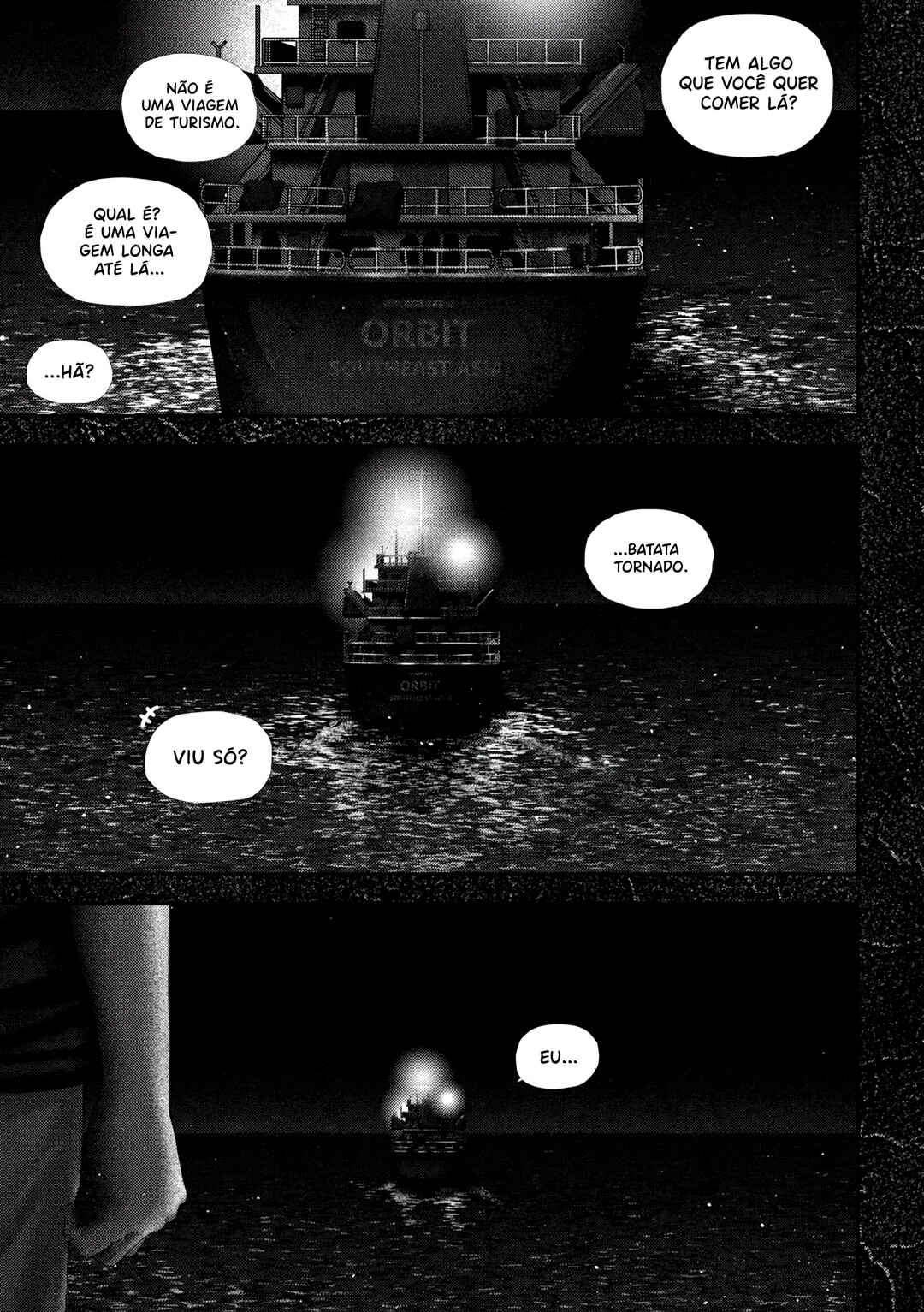 Nezumi no Hatsukoi Chapter 66 - Page 23