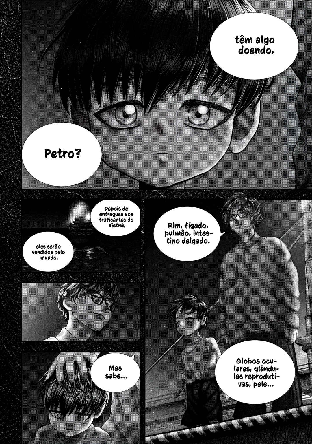 Nezumi no Hatsukoi Chapter 66 - Page 24