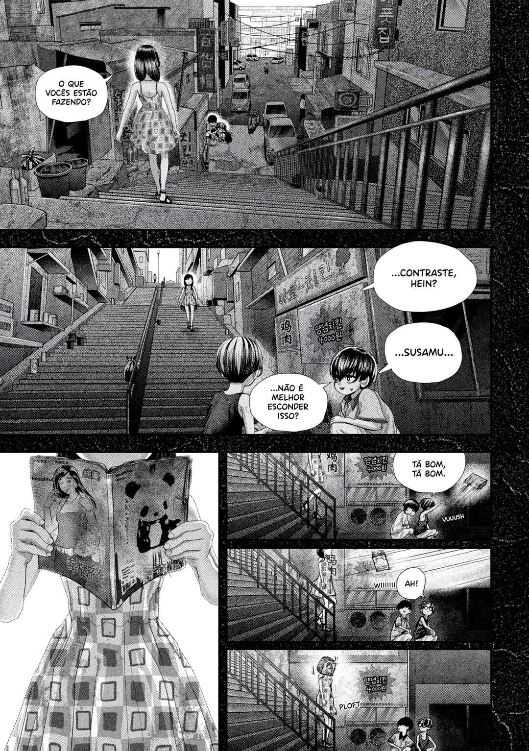 Nezumi no Hatsukoi Chapter 66 - Page 5