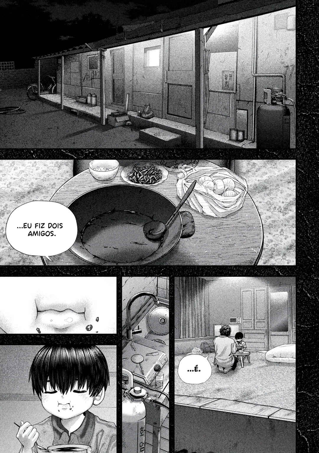 Nezumi no Hatsukoi Chapter 66 - Page 9