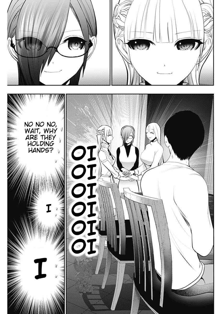 Batsu-Hare Chapter 192 - Page 9