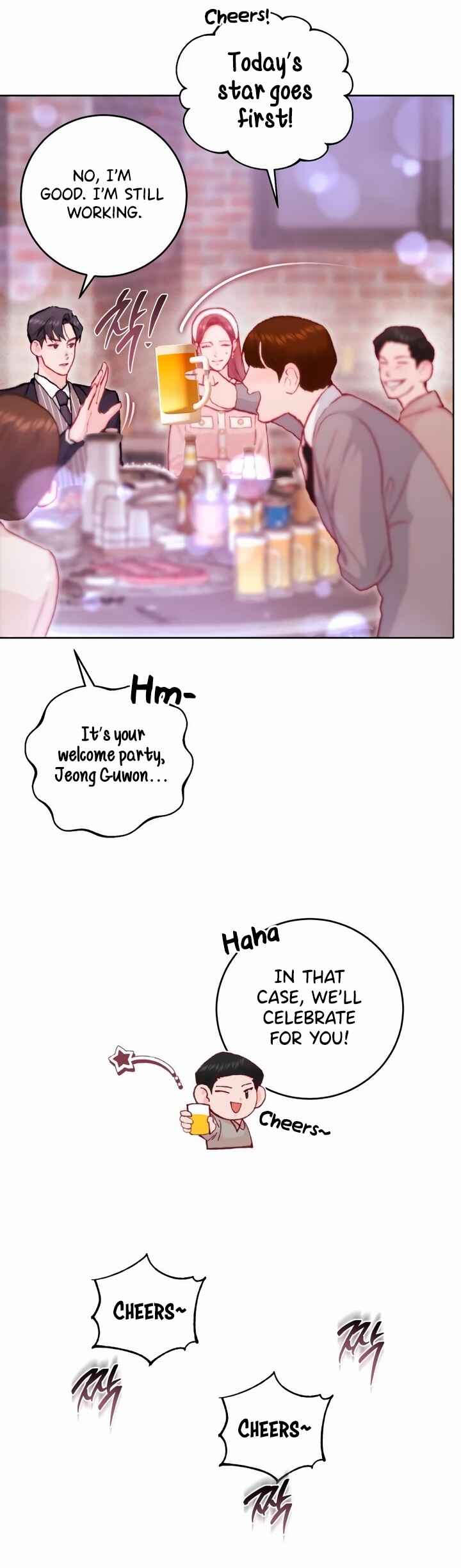 My Demon Chapter 15 - Page 5