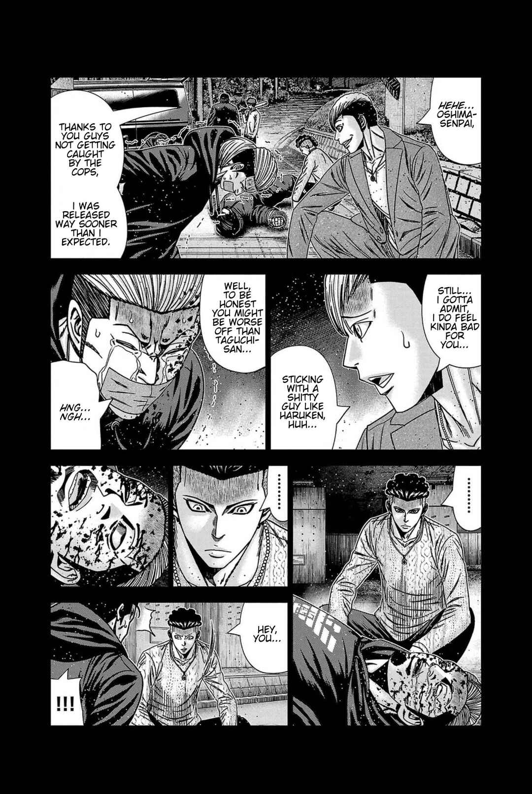 OUT Chapter 237 - Page 15