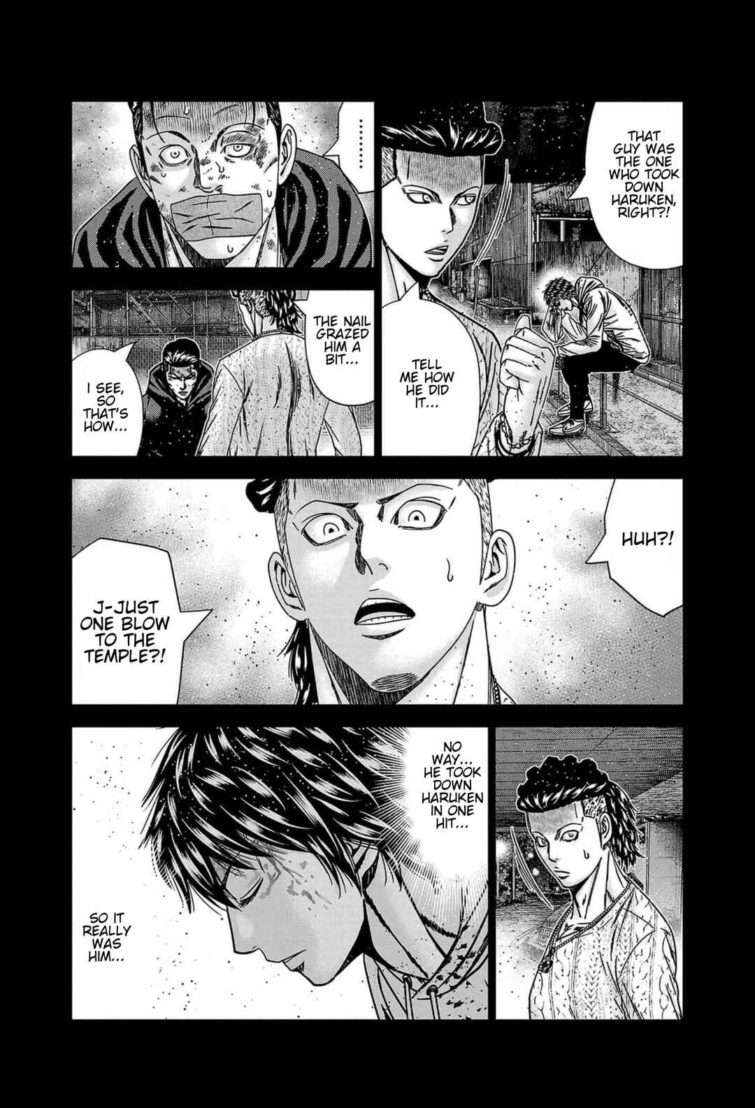 OUT Chapter 237 - Page 16