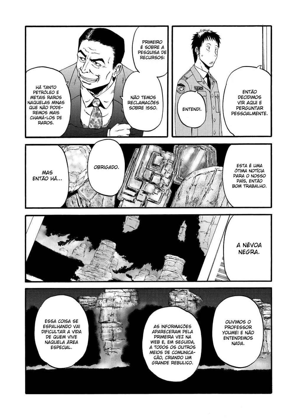 GATE - Jieitai Kanochi nite, Kaku Tatakaeri Chapter 104 - Page 18