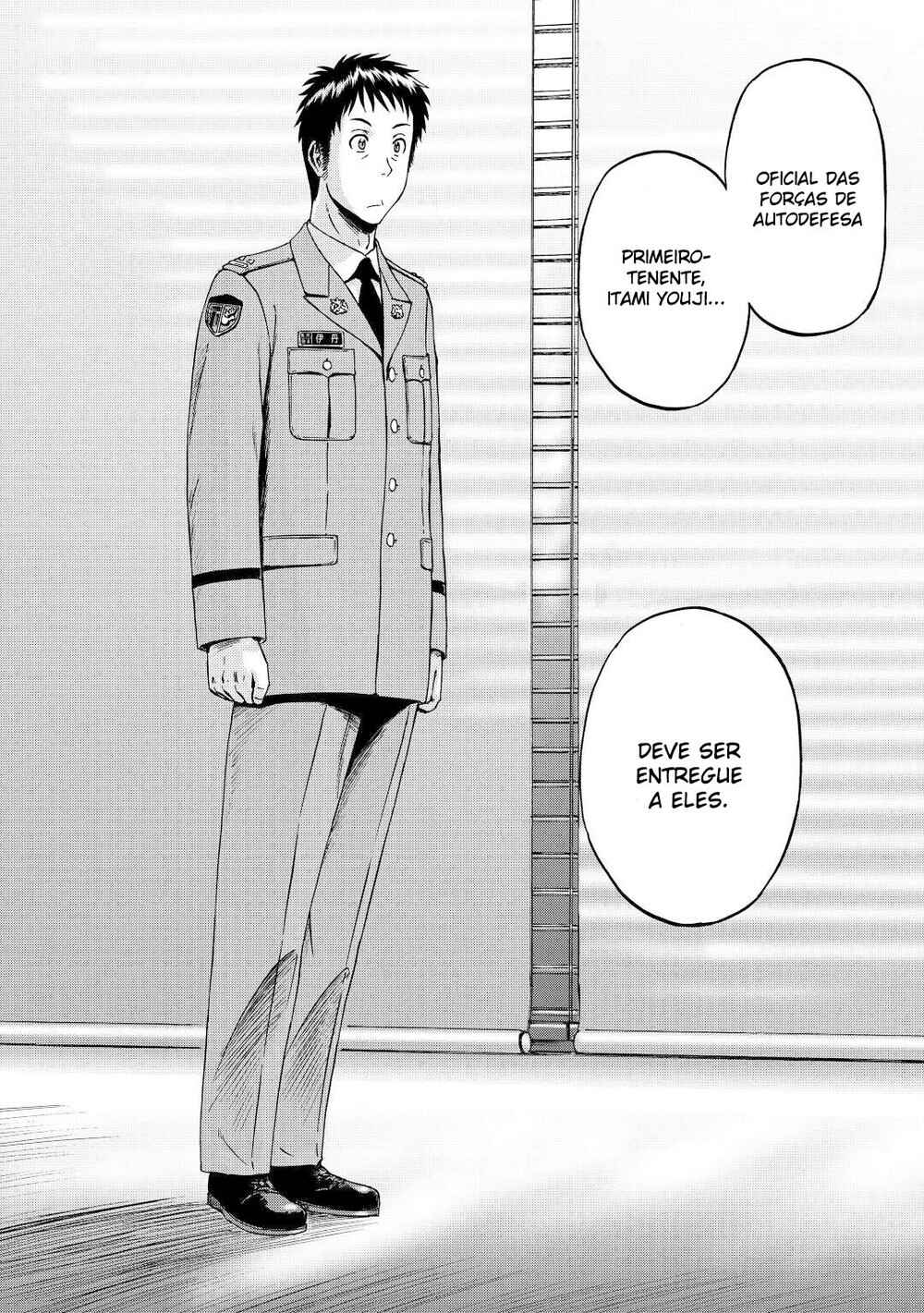 GATE - Jieitai Kanochi nite, Kaku Tatakaeri Chapter 104 - Page 30