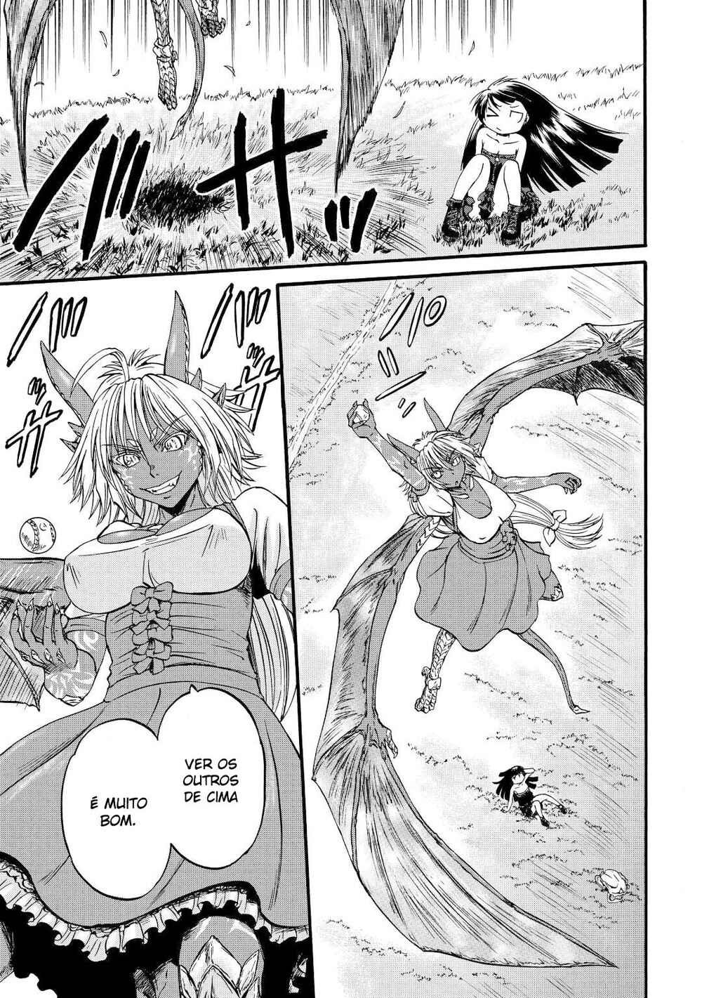 GATE - Jieitai Kanochi nite, Kaku Tatakaeri Chapter 104 - Page 8
