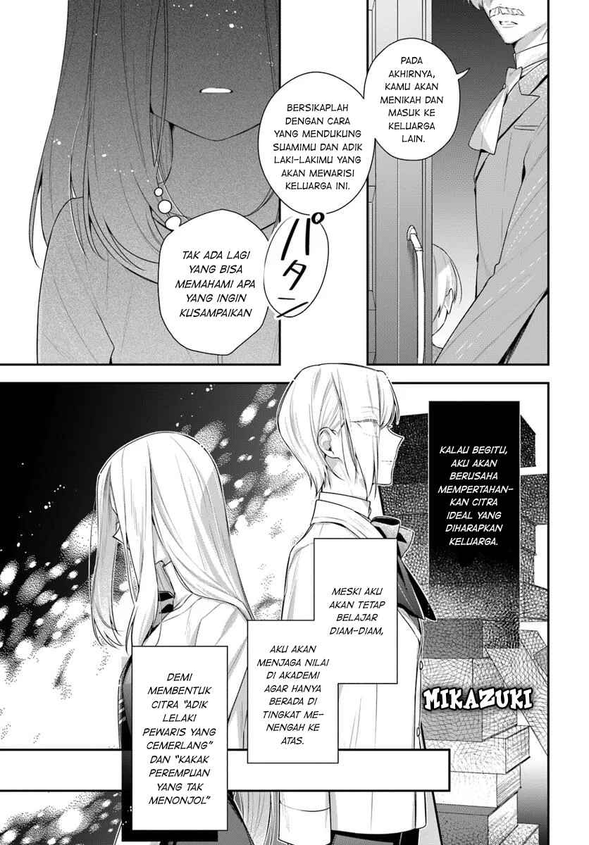 Akuyaku Reijoutachi wa Yuruganai Chapter 8 - Page 21