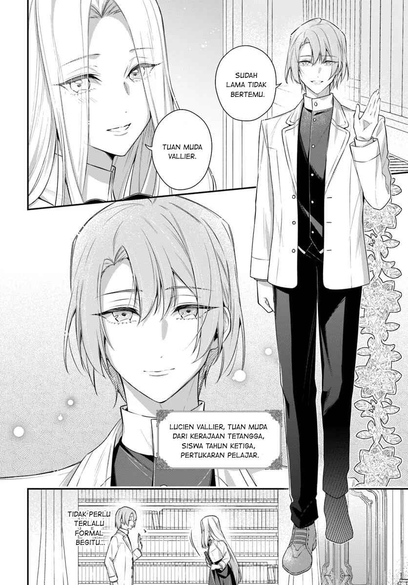 Akuyaku Reijoutachi wa Yuruganai Chapter 8 - Page 26