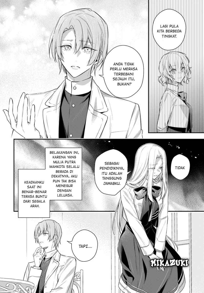 Akuyaku Reijoutachi wa Yuruganai Chapter 8 - Page 30