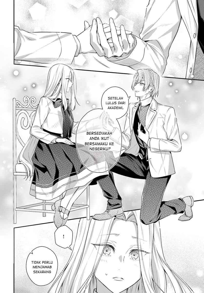 Akuyaku Reijoutachi wa Yuruganai Chapter 8 - Page 34