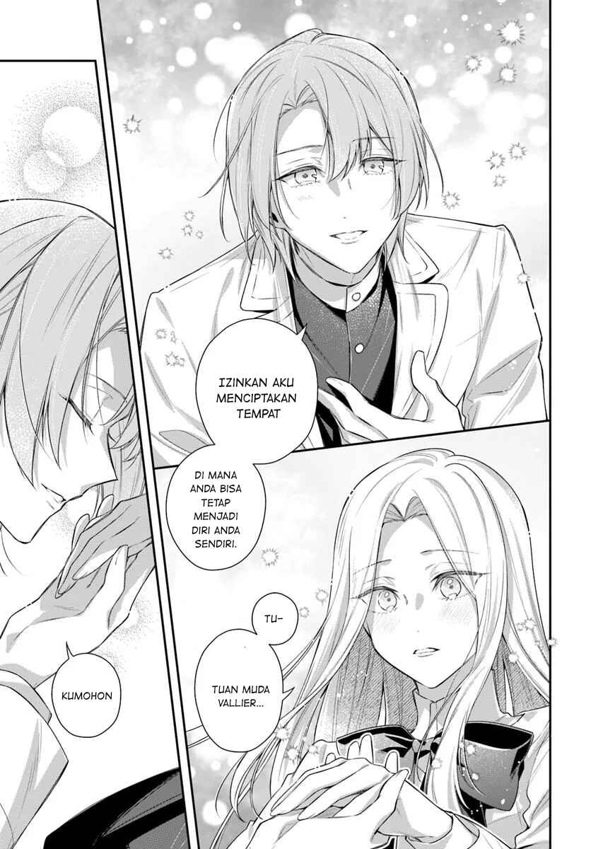 Akuyaku Reijoutachi wa Yuruganai Chapter 8 - Page 35
