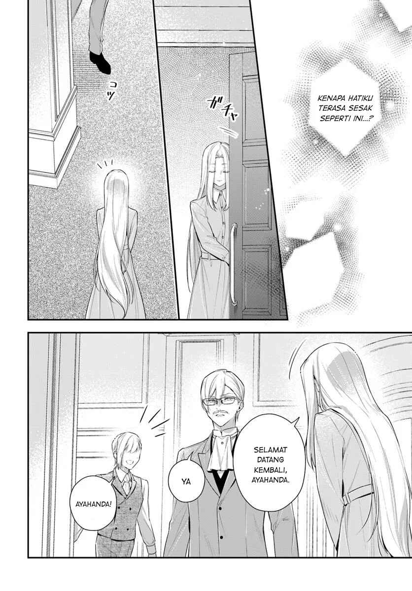 Akuyaku Reijoutachi wa Yuruganai Chapter 8 - Page 38