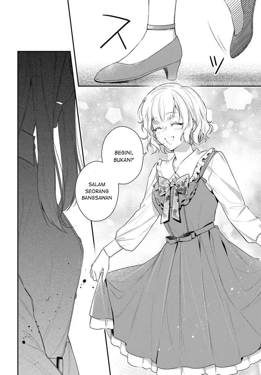 Akuyaku Reijoutachi wa Yuruganai Chapter 8 - Page 8