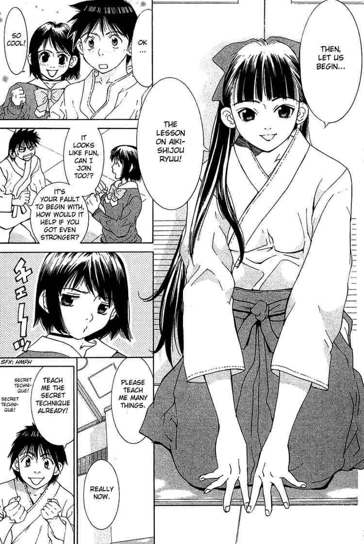 Gacha Gacha ~Capsule~ Chapter 20 - Page 5